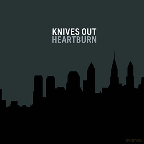 Knives Out: Heartburn [CD]