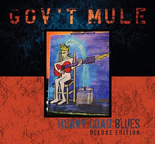 Govt Mule: Heavy Load Blues [2CD]
