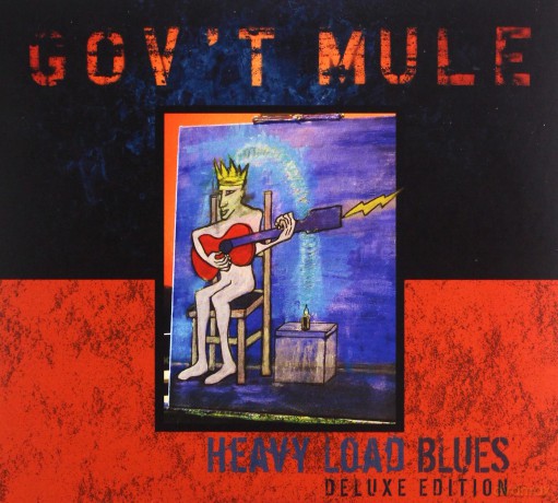 Govt Mule: Heavy Load Blues [2CD]