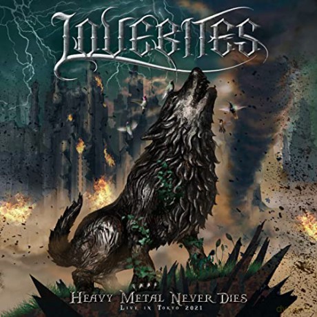 Lovebites: Heavy Metal Never Dies Live In Tokyo 2021 [2CD]