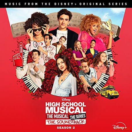High School Musical: The Musical / The Series [CD]