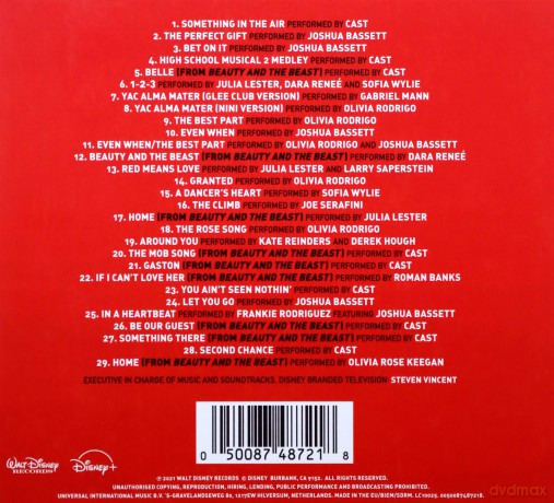 High School Musical: The Musical / The Series [CD]