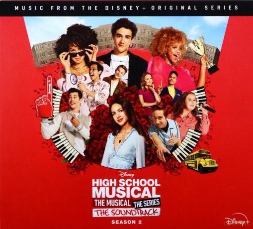High School Musical: The Musical / The Series [CD]