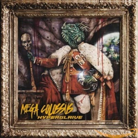 Mega Colossus: Hyperglaive [CD]