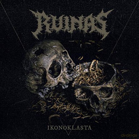 Ruinas: Ikonoklasta [CD]