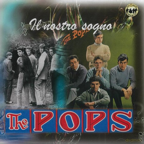 Pops: Il Nostro Sogno [CD]