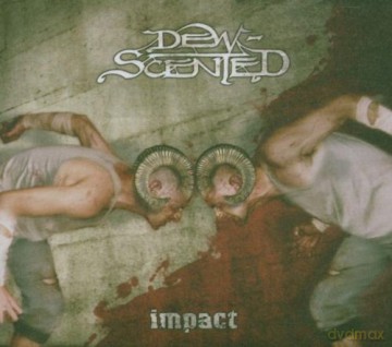Dew-Scented: Impact [CD]