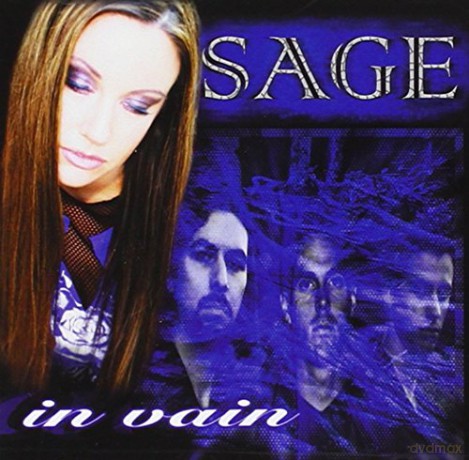 Sage: In Vain [CD]