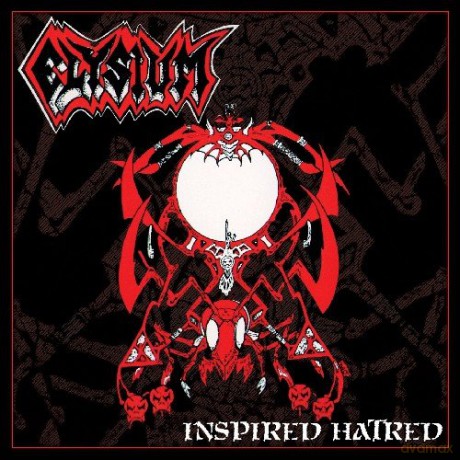 Elysium: Inspired Hatred [CD]
