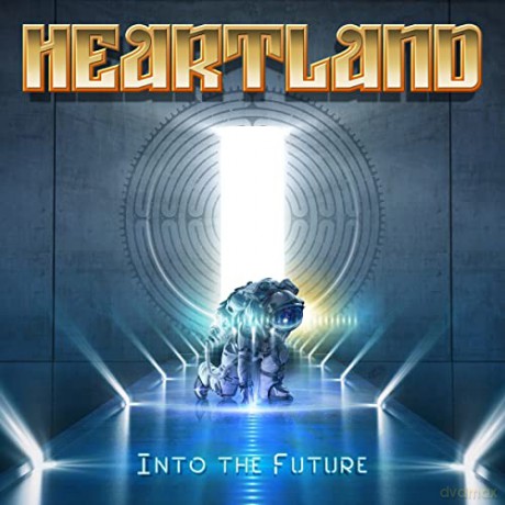 Heartland: Into The Future [CD]