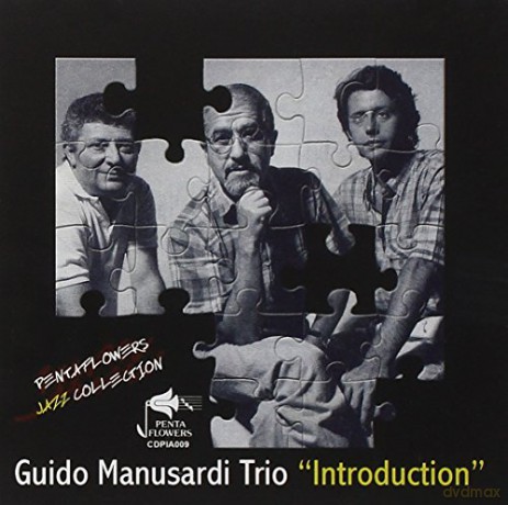 Guido Manusardi Trio: Introduction [CD]