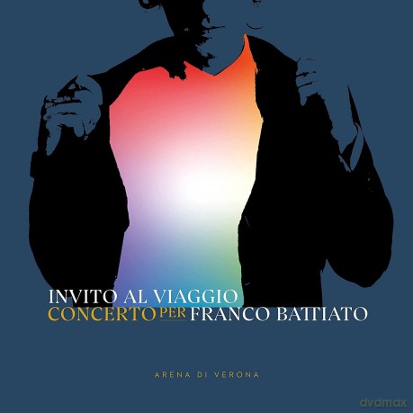 Invito Al Viaggio - Concerto Per Battiato [2CD]
