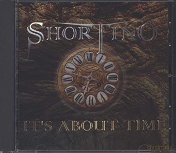 Shortino: It'S About Time [CD]
