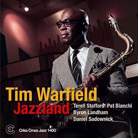 Tim Warfield: Jazzland [CD]