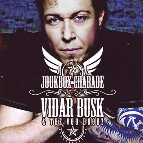 Vidar Busk: Jookbox-Charade [CD]
