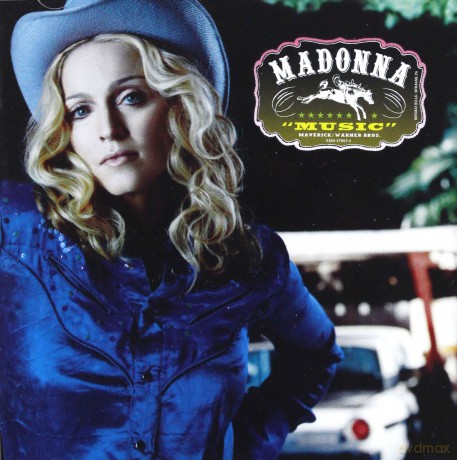 Madonna: Music [CD]