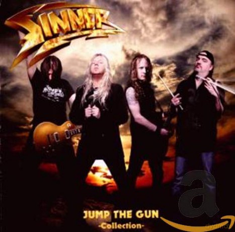Sinner: Jump The Gun Collection [CD]