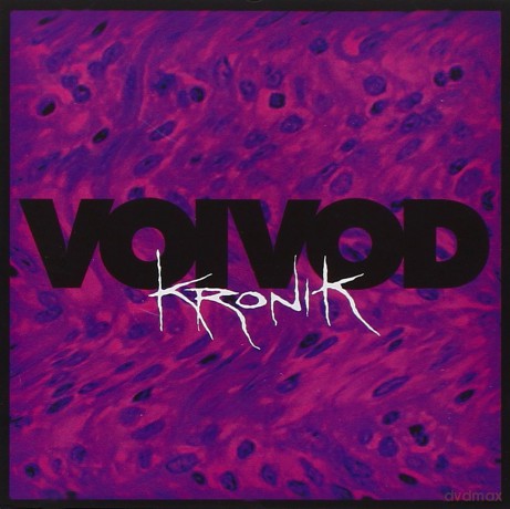 Voivod: Kronik [CD]