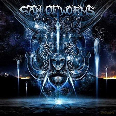 Can Of Worms: Kult Of Nuke [CD]