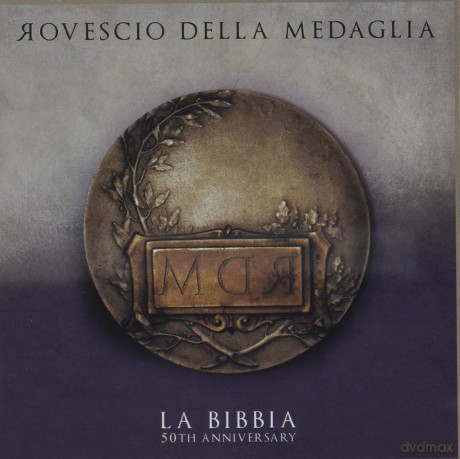 Rovescio Della Medaglia: La Bibbia - 50th Anniversary [CD]