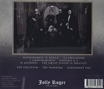Rovescio Della Medaglia: La Bibbia - 50th Anniversary [CD]