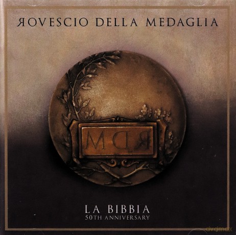 Rovescio Della Medaglia: La Bibbia - 50th Anniversary [CD]