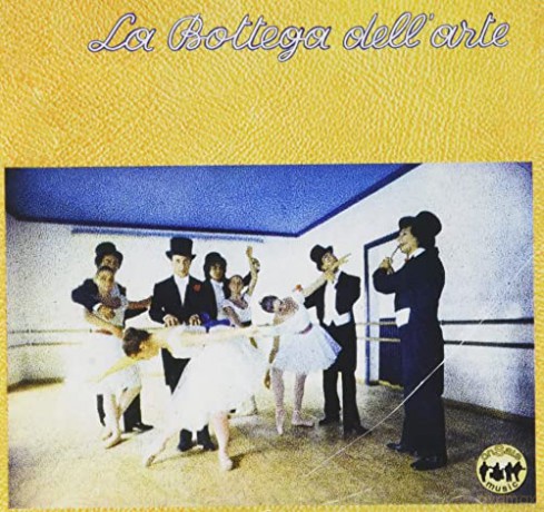 Bottega Dell arte: La Bottega Dell'Arte + Bonus Tracks [CD]