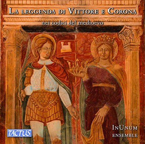 Inunum Ensemble: La Leggenda Di Vittore E Coron [CD]
