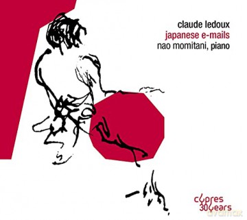 Nao Momitani: Ledoux: Japanese E-mails [CD]
