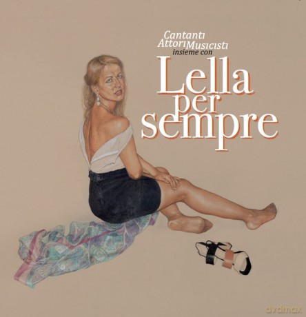 Lella Per Sempre [CD]