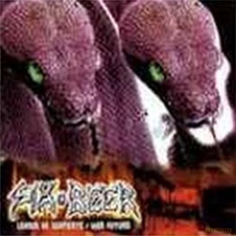 Six Beer: Lengua De Serpiente/Vida Futura [CD]