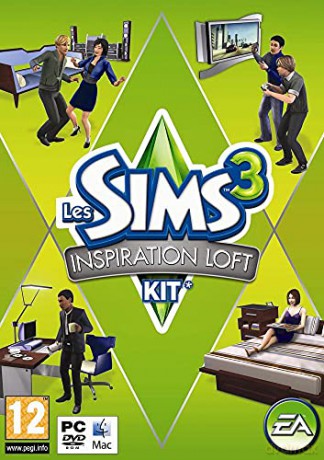Les Sims 3 Luxe Accessoires [GRA PC]