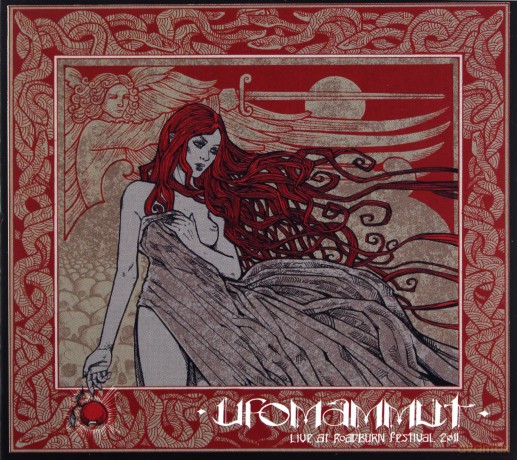 Ufomammut: Live At Roadburn 2011 [CD]