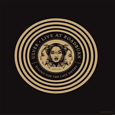 Ulver: Live At Roadburn 2012 [CD]
