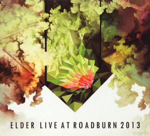 Elder: Live at Roadburn 2013 [CD]