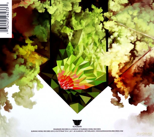 Elder: Live at Roadburn 2013 [CD]