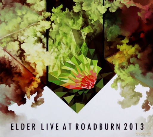 Elder: Live at Roadburn 2013 [CD]