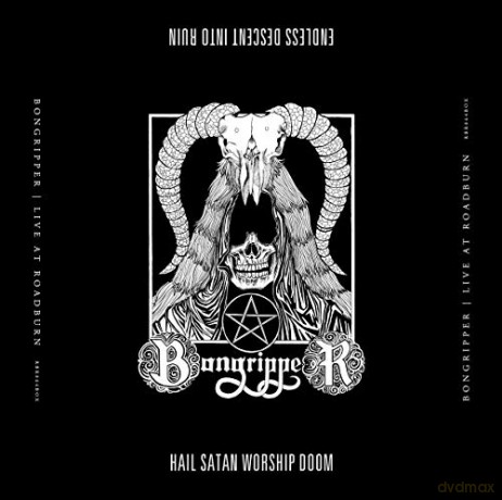 Bongripper: Live at Roadburn 2015 [CD]
