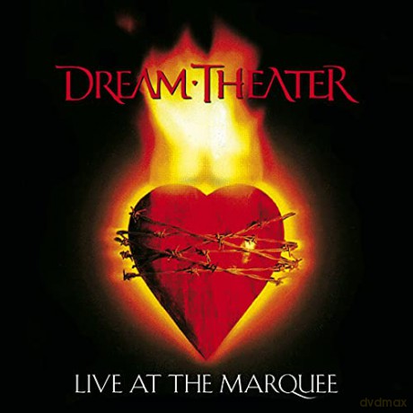 Dream Theater: Live At The Marquee [CD]