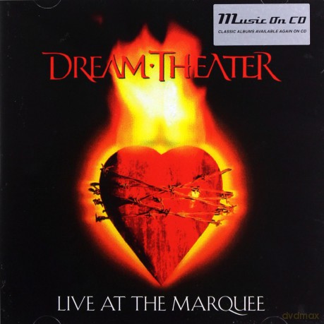 Dream Theater: Live At The Marquee [CD]