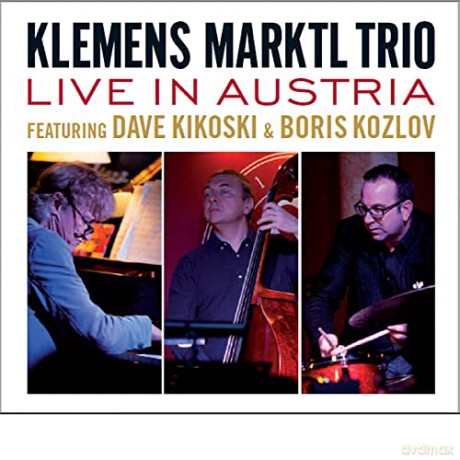 Klemens Marktl: Live In Austria [CD]