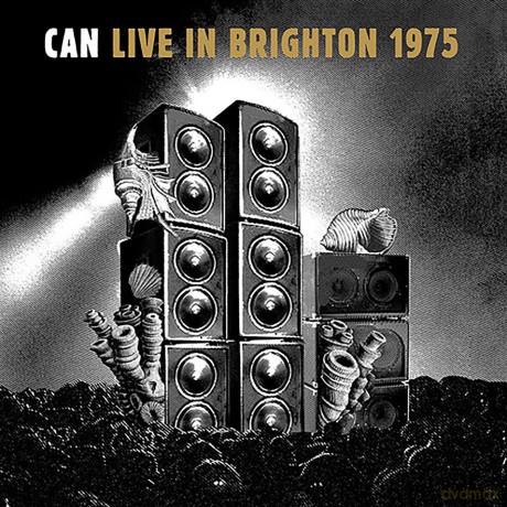 Can: Live in Brighton 1975 (digipack) [2CD]