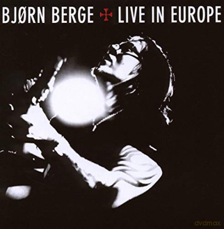 Bjorn Berge: Live In Europe [CD]