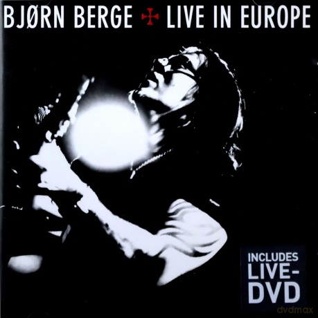 Bjorn Berge: Live In Europe [CD]