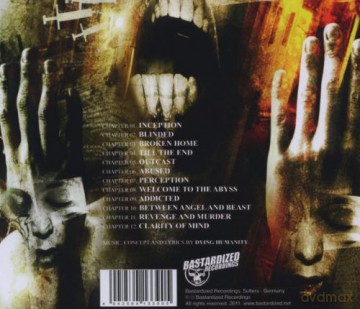 Dying Humanity: Living On The Razor'S Edge [CD]