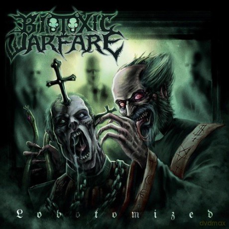 Biotoxic Warfare: Lobotomized [CD]
