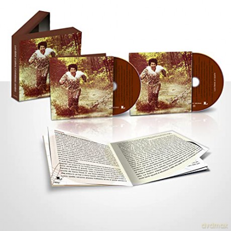 Lucio Battisti: Lucio Battisti, La Batteria, Il Contrabbasso, Eccetera (Legacy) [2CD]