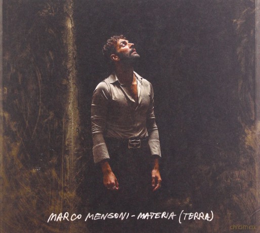 Marco Mengoni: Materia (Terra) [CD]
