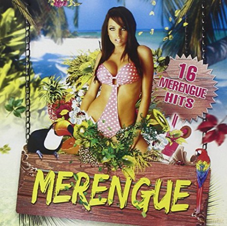 Vari-Merengue: Merengue [CD]