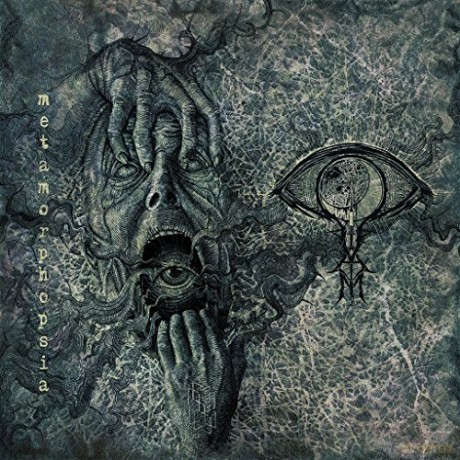 Virvel Av Morkerhatet: Metamorphopsia [CD]